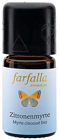 FARFALLA Zitronenmyrte bio, 5ml (2er Pack)