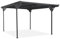 Grindi - Carport Überdachung Abstellplatz Pavillon - 503x305x232 - Tilos II - wasserdichtes & stabiles Sonnenschutz für Terrasse und Freistehender, Carport, Grillpavillon, Markise als Vordach