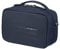 Samsonite Stackd Trousse de Toilette Mixte Trousses de Toilette, Bleu Marine, Taille Standard