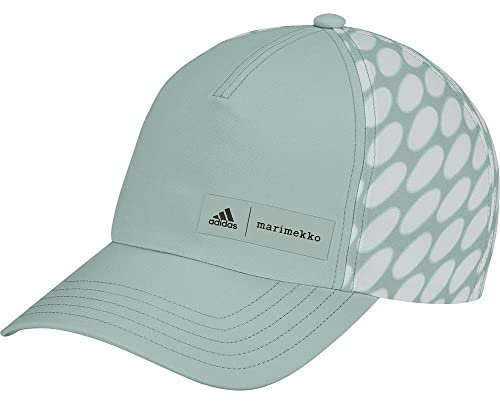 adidas Unisex Cap A X Mm Cap A.R., Green Tint/Black, HT3901, OSFW