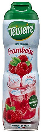 TEISSEIRE|Sirop Framboise 60Cl|(Lot De 3)|Best Deal