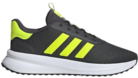 adidas Herren X_PLR Path Shoes Schuhe, Carbon/Lucid Lemon/Lucid Lemon, 42 2/3 EU