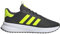 adidas Herren X_PLR Path Shoes Schuhe, Carbon/Lucid Lemon/Lucid Lemon, 42 2/3 EU
