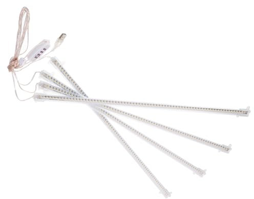 HANABASS Grow Lampe Mit Vollspektrum Led Pflanzenlicht Einstellbare Innenraum Wachstumslicht Mit Timer Für Pflanzen Gewächshaus Zimmerpflanzen