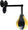 Box-Reflexball, wandmontierte Tür-Speed-Bags, verbessern Reflex- und Boxfähigkeiten, ideal zum Abnehmen von Bauch, Taille und Arm
