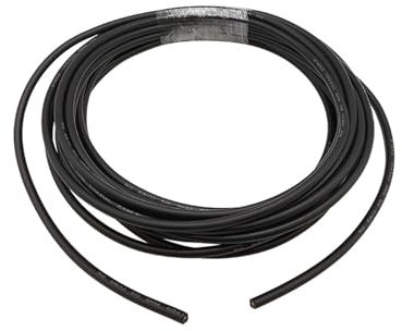 LoRier Cable Coaxial RG58 RF RG-58 RG58/U, Cables de 50ohm de Longitud, 1M, 5M, 10M, 15M, 20M, 30M, 50 Metros (Color : 1m)