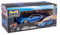 Revell Control I RC Scale Car Bugatti Chiron I Maßstab 1:24 I 2.4 GHz Fernsteuerung I LED-Frontbeleuchtung I Geschwindigkeit 10 km/h I Länge 198 mm I Ab 8 Jahren