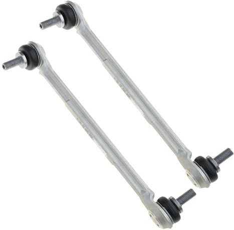MEAKTSMI Stoßdämpfung Auto Vorne Stabilisator Ende Antirolls Stabilisator Drop Link Koppelstange Kompatibel Für W204 2043201789