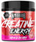 Warrior Creatine Monohydrate Powder + Energy 360g - Formulated as a Pre Workout to Fuel Performance and Support Muscle Recovery - Contains Caffeine & Vitamins - 80 Servings (Mixed Berry)