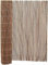 HMWD 4m Wide Natural Willow Screening Roll – Premium Outdoor Garden Privacy Fence Panel for Ultimate Wind & Sun Protection, Stylish Decorative Border for Patio/Backyard/Balcony (1.5m x 4m)