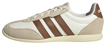 adidas Damen Barreda Lo Shoes, Off White/Dusky Bronze/Warm Vanilla, 39 1/3 EU