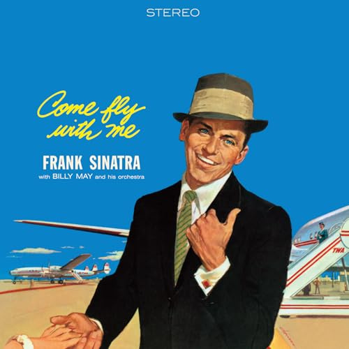 Come Fly With Me (Crystal Clear Edition)