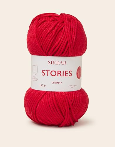 Sirdar Stories Chunky, Date Night 100g