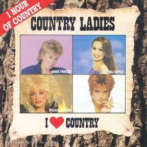I Love Country Ladies