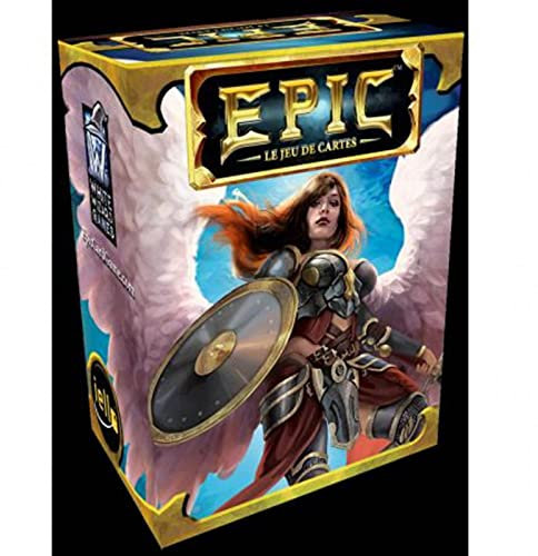 Epic – Das Kartenspiel