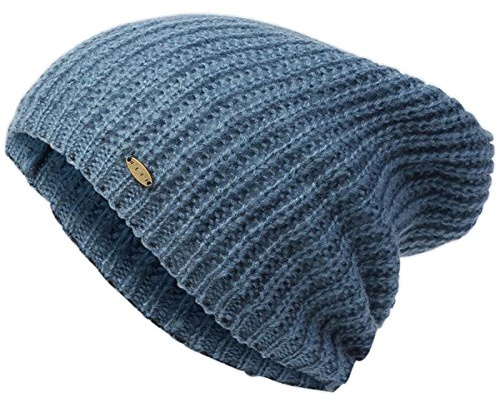 Neff Jungen Youth Nolita Beanie Hat, Jungen, denim, Einheitsgröße