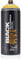 Montana 386329 Black Spray Paint, 400ml Volume, Indian Spice, Pack of 6