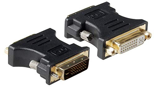 ACT Adapter DVI-I Female to DVI-I Male