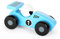 small foot Spielfahrzeug Blauer Flitzer aus Holz, FSC® 100%-zertifiziert, Geschenk für Kinder ab 18 Monaten, Art. 11133