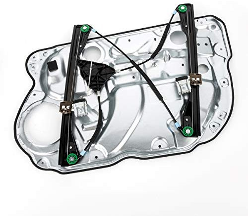 LST Fensterheber mit Metallplatte vorne links kompatibel mit VW Polo 9N 9A 4/5 Türer