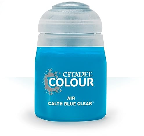 Games Workshop Citadel Colour - Air: Calth Blue Clear (24ml)