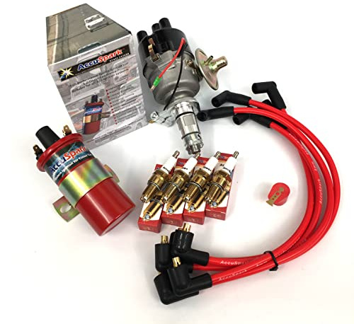 MGB 1962-1974,AccuSpark Performance Electronic Distributor Ignition Pack
