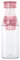 NewTalent Wasserflasche mit Fruchteinsatz, BPA-frei, aromatisiert, mit Frucht-Einsatz, 600 ml, Rot