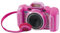 VTech - Kidizoom Duo FX Rosa, Cámara de Fotos Infantil, Selfies, Vídeo, Pantalla a Color, Estudio de cómic, Filtros y Efectos Divertidos, Regalo para niños de 4 a 12 años, Contenido en español