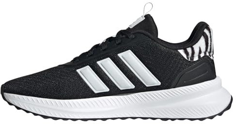 adidas X_PLRPATH Shoes, Zapatos Mujer, Core Black/Cloud White/Core Black, 40 EU