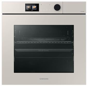 Forno incasso Samsung Bespoke Dual Cook Steam