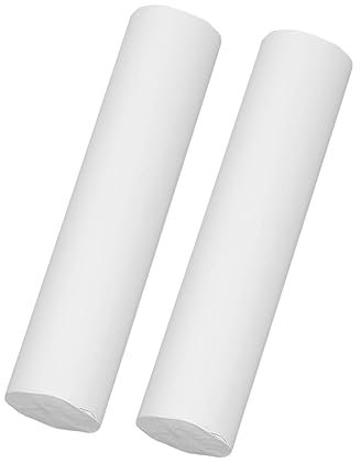 Papier D' Thermique A4, 1 Rouleau de 50 Feuilles, 210x297mm, Papier D' sans Encre Anti-décoloration pour L'école et le Bureau