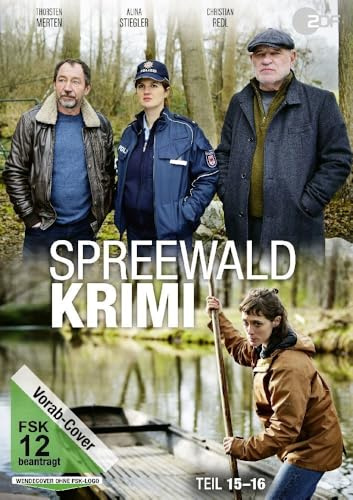 Spreewaldkrimi: Die siebte Person / Bis der Tod euch scheidet