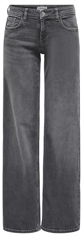 Onljudy Lw Wide Leg DNM Tai Epp