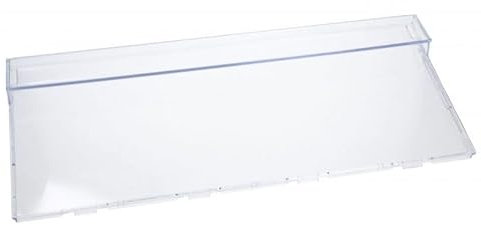 MyApplianceSpares Upper Freezer Drawer Front for Beko Fridge Freezer FFP1671B FFP1671W FFP2685EW