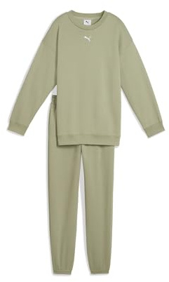 PUMA Loungewear Oversized Sweat Suit G