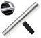 SOLUSTRE Auto Erfrischer Auto Auto Öl Diffusor Auto Luftdiffusor Diffusor Für Ätherische Öle Im Auto Silver