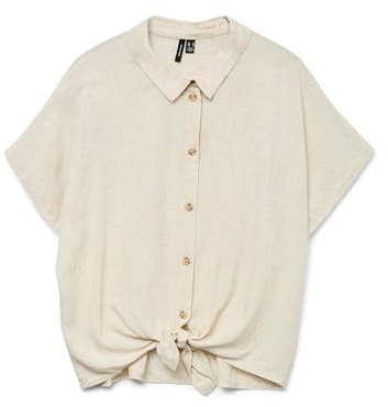 VERO MODA Female Hemd VMTHEA Hemd | Shirt