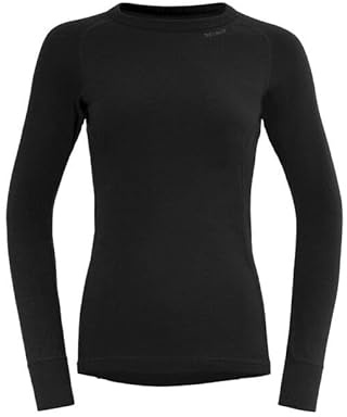 Devold Duo Active Merino 205 Shirt WMN Black