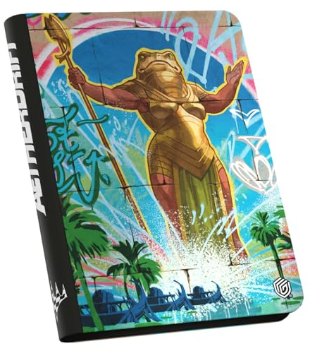 Ultimate Guard - Zipfolio 360 - Magic: The Gathering - Aetherdrift - Sab-Sunen, Luxa Embodied