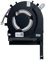 RTDPART Ventilateur de processeur pour Ordinateur Portable pour ASUS TUF Gaming A17 FA706IC FA706IE FA706IHR FA706IHRB FA706IHR FA706NF FA706NFR FA706ICB DC5V 0.5A