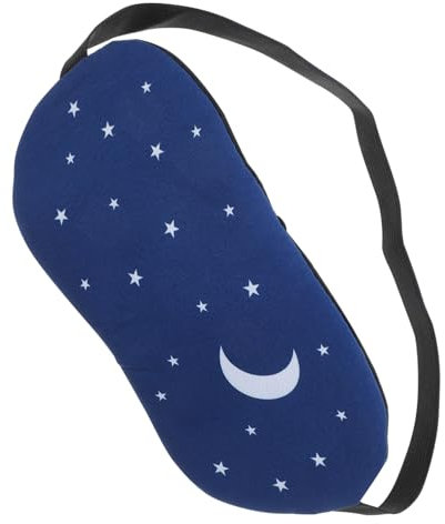 Homoyoyo Daydream Schlafmaske Für Frauen Mit Kühlkissen – 3D Schlafmaske Für Erholsamen Schlaf - Verstellbar - Lindert Geschwollene Augen Und Kopfschmerzen Ideal Für Reisen Und Entspannung
