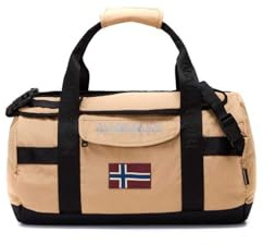 BORSONI E SACCHE SPORT NAPAPIJRI BERING TRAVEL S - NP0A4IBA N1Q1 TANNIN