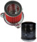 Filtro aria e filtri olio for moto for XL600V Transalp 600 1987-2000 XRV650 Africa Twin 650 88-90 XRV750 90-92