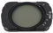 Filtro Variabile ND2-32 Compatibile con OSMO PK3, Magnetic 1-5 Limited Stops ND Filter Regolabile, Rivestimento HD, Accessori per Fotocamere di Azione