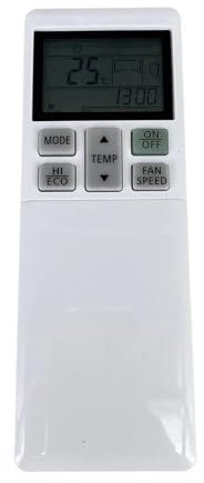 1 pz RLA502A700B for telecomando del condizionatore d'aria Mitsubishi Heavy Industries SRF35ZMXA-S con riscaldamento Celsius