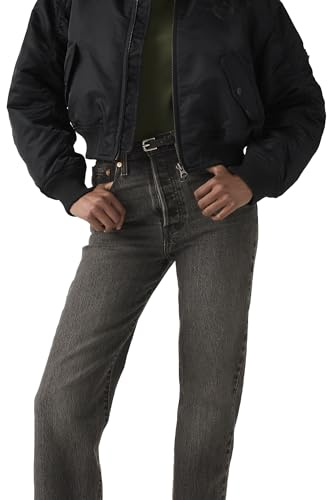 Levi's Damen Jeans Ribcage Full Length