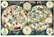 Meishe Art Poster Kunstdrucke Karte der Sternbilder Astronomie Himmlischen Sternen Sternbild Mythen und Legenden Plakatdruck Illustrationen Plakate Drucken Jahrgang Wand Dekor