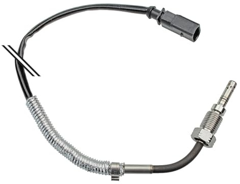 Meyle Sensor, Abgastemperatur, Art.Nr. 114 800 0068 | Kompatibel mit: AUDI A3, A3 Cabriolet, A3 Limousine, A3 Sportback, TT, TT Roadster, SEAT LEON, LEON SC, LEON ST