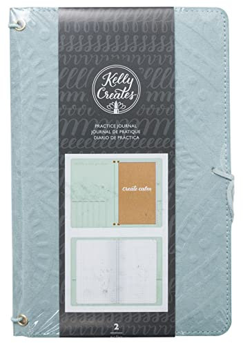 Kelly schafft 346411 Tagebuch, multicolor