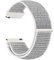 Vodtian 20mm Nylon Armband Kompatibel mit Samsung Galaxy Watch 7/6/5/4/FE 40mm 44mm/Galaxy Watch 5 Pro 45mm/Watch 6 Classic/Watch 4 Classic/Active 2/Garmin vivoactive 5, Uhrenarmband für Damen Herren